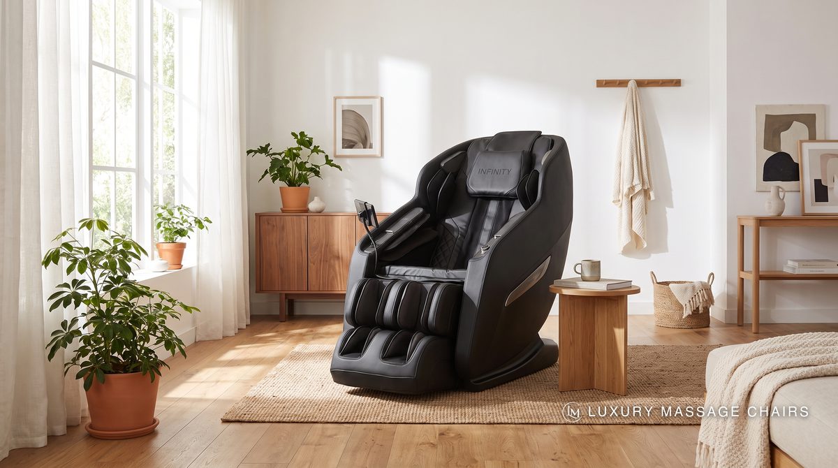 Massage Chair for Sleep, Can 15 Minutes a Day Help?