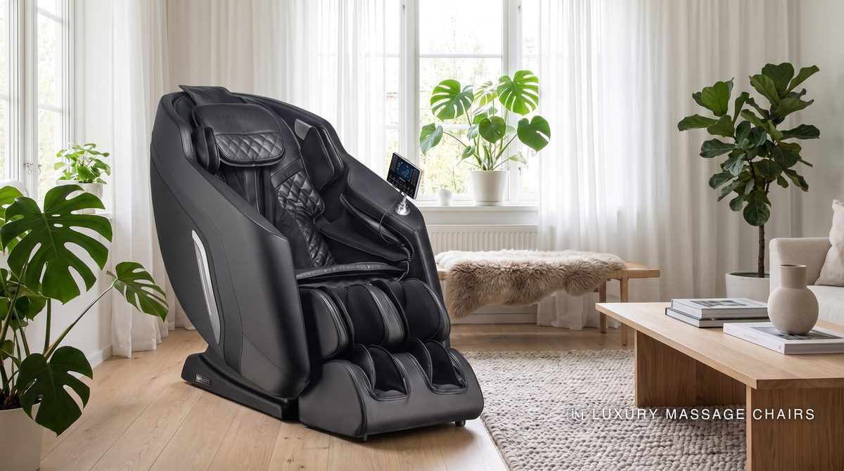 Massage Chair Maintenance, A Care Guide for Every Owner