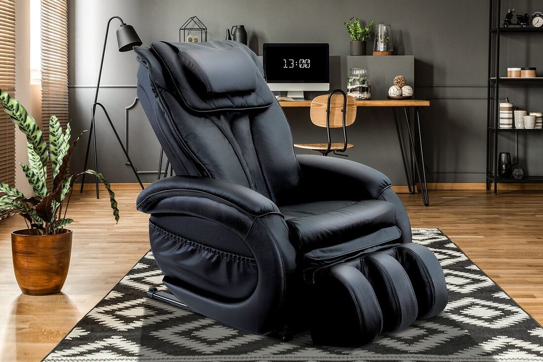 IT-9800 Massage Chair