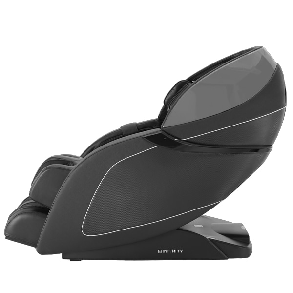Palisade 4D Massage Chair (Limited Availability) Black