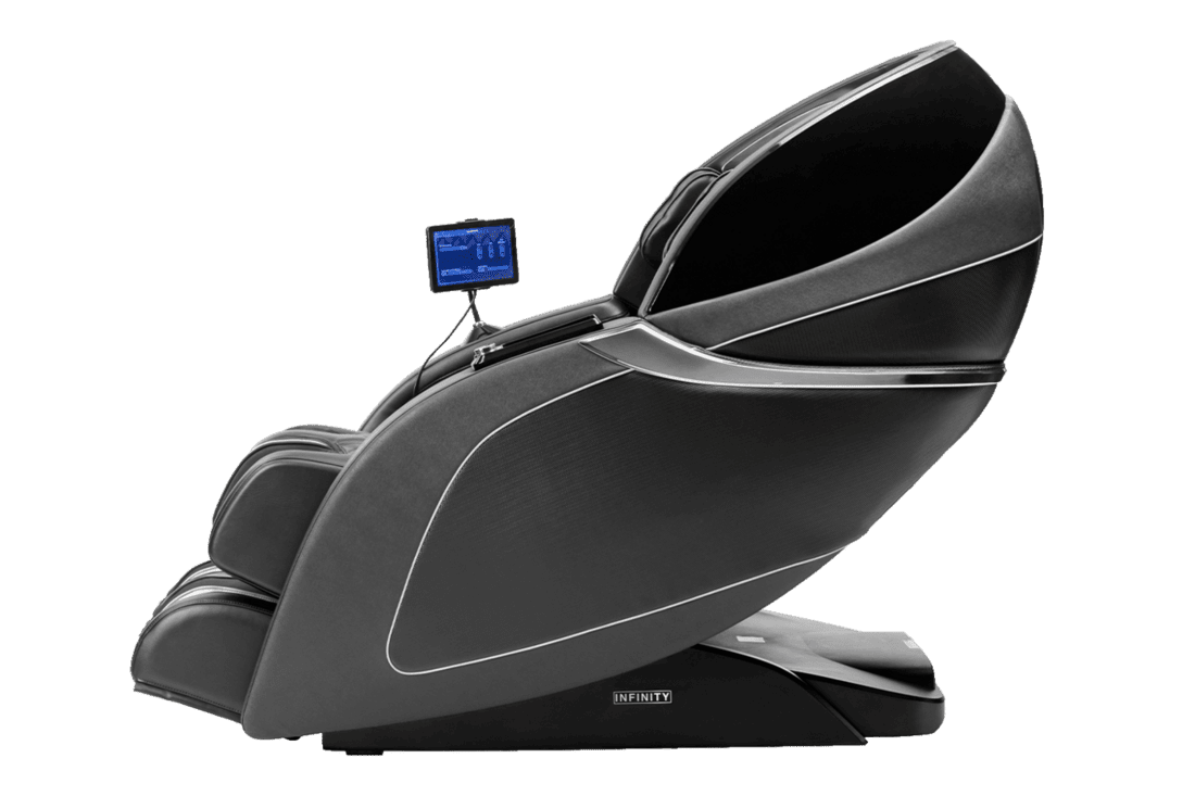 Palisade 4D Max Massage Chair Black