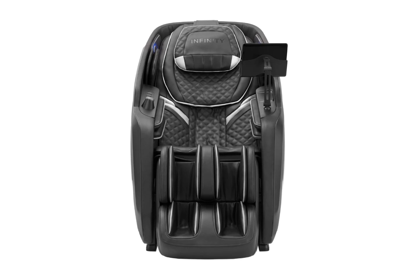 Serenza Flex 4D Massage Chair (Coming Soon) Black