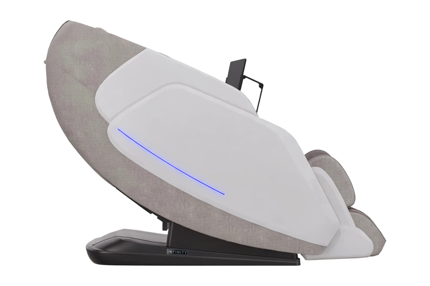 Serenza Flex 4D Massage Chair (Coming Soon) Black