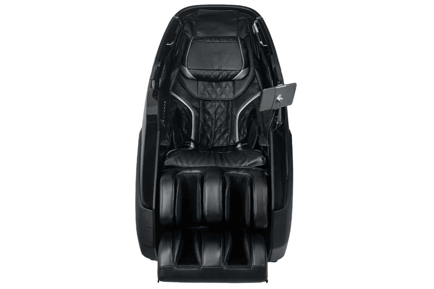 Ultra Imperial Syner-D Massage Chair Black